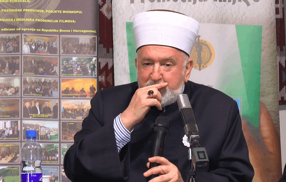 MUSTAFA CERIĆ ČESTITAO TALIBANIMA POBEDU: Vraćate se kao OSLOBODIOCI nakon 20 godina PROGONSTVA!
